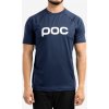 Cyklistické tričko POC Reform Enduro Tee - turmaline navy Cyklistické tričko POC Reform Enduro Tee - turmaline navy