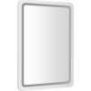 Sapho Sapho, Zrkadlo NYX s LED osvetlením 50x70cm, NY050 Sapho Sapho, Zrkadlo NYX s LED osvetlením 50x70cm, NY050