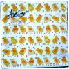 Servítky Atelier 33x33cm 20ks Little chicken Servítky Atelier 33x33cm 20ks Little chicken