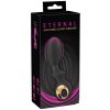 Eternal - nafukovací G-bod vibrátor (čierny) Eternal - nafukovací G-bod vibrátor (čierny)