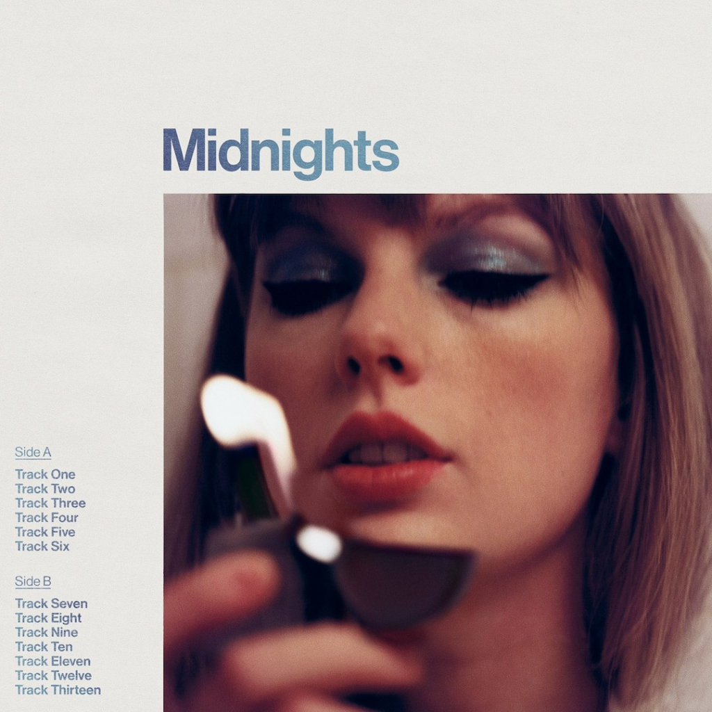 SWIFT, TAYLOR - MIDNIGHTS LP