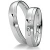 Snubní prsteny ze stříbra ST1129 Snubní prsteny ze stříbra ST1129