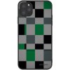 Picasee ULTIMATE CASE pro Apple iPhone 11 Pro Max - Block Grid Picasee ULTIMATE CASE pro Apple iPhone 11 Pro Max - Block Grid