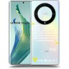 Picasee silikónový prehľadný obal pre Honor Magic5 Lite 5G - Kazma - MĚLI BYSTE SE DO TOHO PUSTIT Picasee silikónový prehľadný obal pre Honor Magic5 Lite 5G - Kazma - MĚLI BYSTE SE DO TOHO PUSTIT
