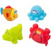 AKUKU Hračky do kúpeľa 4 ks 0362 AKUKU Hračky do kúpeľa 4 ks 0362