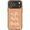 Picasee ULTIMATE CASE MagSafe pro Apple iPhone 17 Pro Max - Boss Mama Picasee ULTIMATE CASE MagSafe pro Apple iPhone 17 Pro Max - Boss Mama