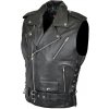 KOŽENÁ VESTA NA MOTOCYKEL RSA CHOPPER Veľkosť: L KOŽENÁ VESTA NA MOTOCYKEL RSA CHOPPER Veľkosť: L