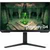 25 SAMSUNG Odyssey G40B čierna / IPS / 1920 x 1080 / 1000:1 / 400cd / 1ms / HDMI / DP / 3.5mm Jack / USB (LS25BG400EUXEN) 25 SAMSUNG Odyssey G40B čierna / IPS / 1920 x 1080 / 1000:1 / 400cd / 1ms / HDMI / DP / 3.5mm Jack / USB (LS25BG400EUXEN)