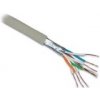 PLANET FTP Cat6, drát, 4pár, Cat6, Dca, šedý, 305m KAB-FTP6-D-PVC-P PLANET FTP Cat6, drát, 4pár, Cat6, Dca, šedý, 305m KAB-FTP6-D-PVC-P