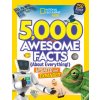 5,000 Awesome Facts (about Everything!) 5,000 Awesome Facts (about Everything!)