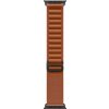 Apple Watch 49 mm terakotový Alpský ťah – Medium – vyhotovenie z čierneho titánu MG9E4ZM/A Apple Watch 49 mm terakotový Alpský ťah – Medium – vyhotovenie z čierneho titánu MG9E4ZM/A