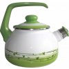 Metalac Čajová kanvica s píšťalkou tráva, 2,5L Metalac Čajová kanvica s píšťalkou tráva, 2,5L