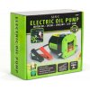 Elektrické olejové čerpadlo – na motorový olej, naftu a chladiacu kvapalinu – 12 V – 60 W Elektrické olejové čerpadlo – na motorový olej, naftu a chladiacu kvapalinu – 12 V – 60 W