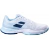 Babolat Jet Mach 3 AC Women White/Angel Blue