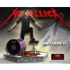 figúrka Metallica - Lars Ulrich - Limited Edition - KNUCKLEBONZ - KBMETLU100 KNUCKLEBONZ Metallica figúrka Metallica - Lars Ulrich - Limited Edition - KNUCKLEBONZ - KBMETLU100 KNUCKLEBONZ Metallica
