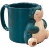 GB eye Hrnček Pokémon - 3D Snorlax 350ml GB eye Hrnček Pokémon - 3D Snorlax 350ml