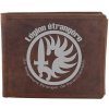Kožená peňaženka Striker Legion étrangére - hnedá Kožená peňaženka Striker Legion étrangére - hnedá