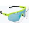 Slnečné okuliare GOG Argo matt neon green/black/reflex white/blue Slnečné okuliare GOG Argo matt neon green/black/reflex white/blue
