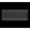 Logitech Signature K650 Wireless Keyboard s opěrkou dlaně 920-010947
