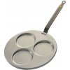de Buyer Panvica na lievance MINERAL B 27 cm, oceľ de Buyer Panvica na lievance MINERAL B 27 cm, oceľ