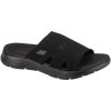 Skechers Papuče Go Walk Flex Sandal - Elation Čierna Skechers Papuče Go Walk Flex Sandal - Elation Čierna
