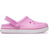 Crocs detské šľapky ružová 208477.G.CROCS.CROCBAND Crocs detské šľapky ružová 208477.G.CROCS.CROCBAND
