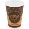 Pohár papierový COFFEE TO GO veľkosť L 420 ml, pr. 90 mm / bal. 50 ks Pohár papierový COFFEE TO GO veľkosť L 420 ml, pr. 90 mm / bal. 50 ks