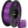 Anycubic TPU Clear Purple 1,75 mm 1000 g Anycubic TPU Clear Purple 1,75 mm 1000 g