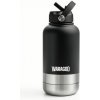 WARAGOD Termoska Aura 3v1 1000ml, čierna WARAGOD Termoska Aura 3v1 1000ml, čierna