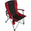 Kreslo Husky Moat black/red Kreslo Husky Moat black/red