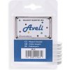 AVELI Set magnetů bílá AVELI Set magnetů bílá