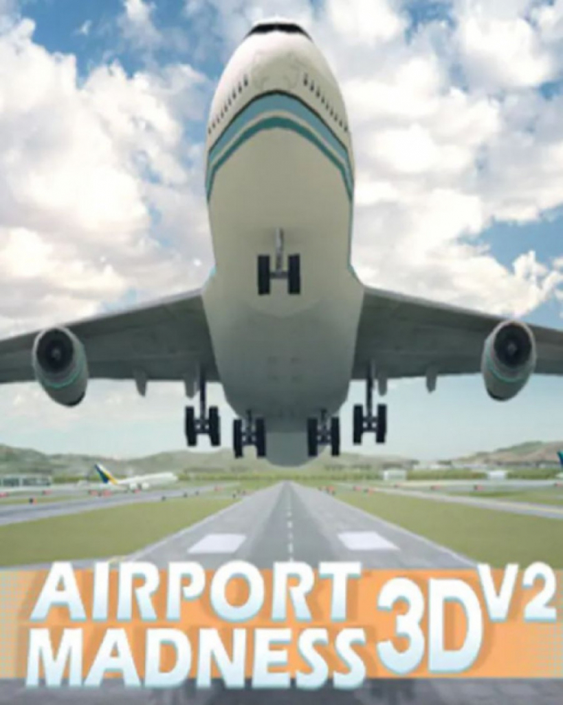 Airport Madness 3D: Volume 2