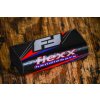 FASST Bar Pad Black/Red/White/Blue