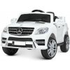 Sammer Biele elektrické auto pre deti Mercedes-Benz ML350 3205 biele Sammer Biele elektrické auto pre deti Mercedes-Benz ML350 3205 biele