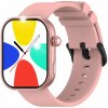 Smart hodinky Zeblaze Btalk Plus Ružové, výdrž batérie 15 dní, funkcie pre zdravie a športové režimy Smart hodinky Zeblaze Btalk Plus Ružové, výdrž batérie 15 dní, funkcie pre zdravie a športové režimy