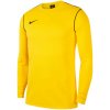 Nike | M NK DF PARK20 CREW TOP R | žltá| XL Nike | M NK DF PARK20 CREW TOP R | žltá| XL