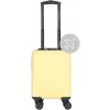 Kabínový kufor podsedadlový ABS 25L Enrico Benetti - žltá Kabínový kufor podsedadlový ABS 25L Enrico Benetti - žltá