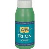 Triton akrylová barva 06 permanentná zelená 750ml Triton akrylová barva 06 permanentná zelená 750ml