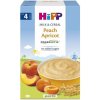 HiPP PRAEBIOTIK Mliečna kaša broskyňa-marhuľa 250 g HiPP PRAEBIOTIK Mliečna kaša broskyňa-marhuľa 250 g