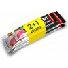 Proteínová tyčinka Nutrend SS - EXELENT PROTEIN BAR, 2x85g + 1x40g, čierna ríbezľa s br Proteínová tyčinka Nutrend SS - EXELENT PROTEIN BAR, 2x85g + 1x40g, čierna ríbezľa s br