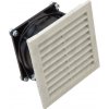 Tracon Vetrací ventilátor s filtrom 40m3 do rozvádzača 105x105mm IP54 V35 Tracon Vetrací ventilátor s filtrom 40m3 do rozvádzača 105x105mm IP54 V35