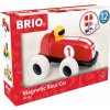 Brio Magnetické závodné auto