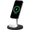 Belkin Boost Charge Pro 2-in-1 Wireless Charger with Magsafe 15W - Black*Vystavený* WIZ010vfBK Belkin Boost Charge Pro 2-in-1 Wireless Charger with Magsafe 15W - Black*Vystavený* WIZ010vfBK