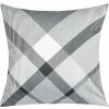BELLATEX Obliečka 94/958 40 × 40 cm káro sivá BELLATEX Obliečka 94/958 40 × 40 cm káro sivá