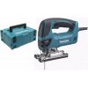 Makita 4350FCTJ priamočiara píla 4-stupňovým výkyvom a reguláciou otáčok Makita 4350FCTJ priamočiara píla 4-stupňovým výkyvom a reguláciou otáčok
