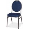 MEXTRA Banketová stolička HERMAN - námornícka modrá HER-BLU MEXTRA Banketová stolička HERMAN - námornícka modrá HER-BLU