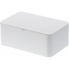Krabička na vlhčené obrúsky Yamazaki Smart Wet Tissue Case, biela Krabička na vlhčené obrúsky Yamazaki Smart Wet Tissue Case, biela