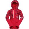 Alpine Pro Noremo 2 Detská outdoorová bunda s Ptx membránou KJCE354 anemone 128-134 Alpine Pro Noremo 2 Detská outdoorová bunda s Ptx membránou KJCE354 anemone 128-134