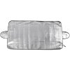 AMiO - Clona univerzálna strieborná ZIMA/LETO - 175x90cm 01390 AMiO - Clona univerzálna strieborná ZIMA/LETO - 175x90cm 01390
