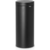 Brabantia Dotykový odpadkový kôš TOUCH BIN NEW 30 l, minerálna čierna Brabantia Dotykový odpadkový kôš TOUCH BIN NEW 30 l, minerálna čierna